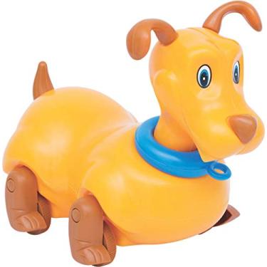 Imagem de Brinquedo de Puxar Cachorro Pompy - Mercotoys