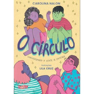 Imagem de Circulo: Conversando A Gente Se Entende,O