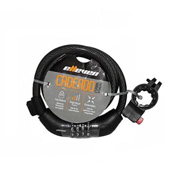 Imagem de Cadeado Elleven 1.0mx12mm com Segredo