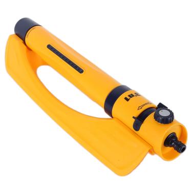 Imagem de EVTSCAN Aspersor de gramado, irrigador de jardim, irrigador automático de água para jardim e gramado