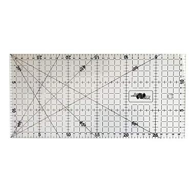 Imagem de Régua 15x30 para Patchwork Artesanato Scrapbook