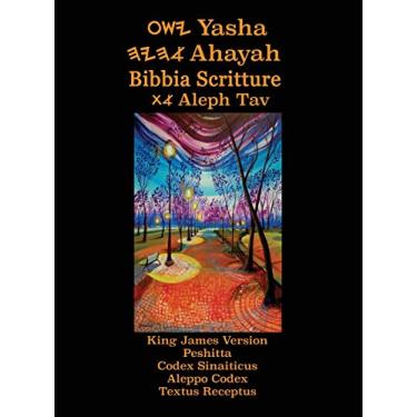 Imagem de Yasha Ahayah Bibbia Scritture Aleph Tav (Italian Edition YASAT Study Bible)