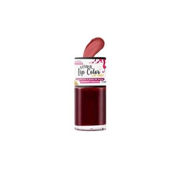 Imagem de Top Beauty Batom Tinta Natural Lip Color Cor 02