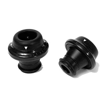 Imagem de 2x Rolha Silicone Vinho Para Bomba De Vacuo Vin Com Datador Wine Stopper Wine & Companhia