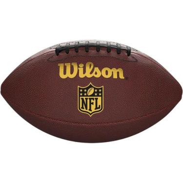 Imagem de Bola De Futebol Americano Nfl Tailgate Football Wtf1675xb - Wilson