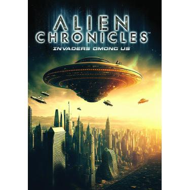 Imagem de Alien Chronicles Invaders Among Us [DVD]