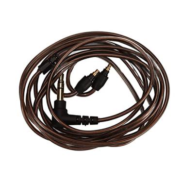 Imagem de Fio De Substituição De Núcleo OFC Sem Perdas Para IE40 Pro 3,Cabo De Atualização De Fone De Ouvido,9 Pés