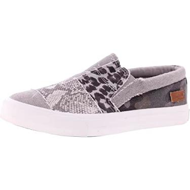 Imagem de Blowfish Maddox, Smoke Snake Print/Brush Metallic/Leopard/Camoflauge, 8.5