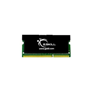 Imagem de Memória Ram So-Dimm 8Gb 2X4gb Ddr3 1600Mhz F3-12800Cl9d-8Gbsk G.Skill