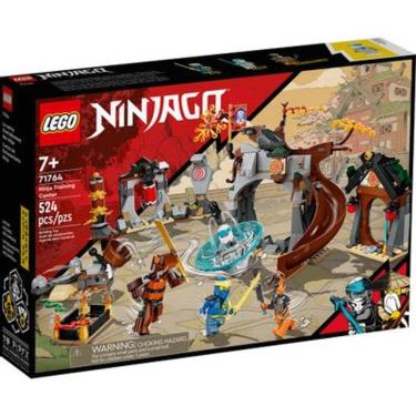 Imagem de Blocos de Montar - Ninjago - Centro De Treinamento Ninja - 71764 LEGO DO BRASIL