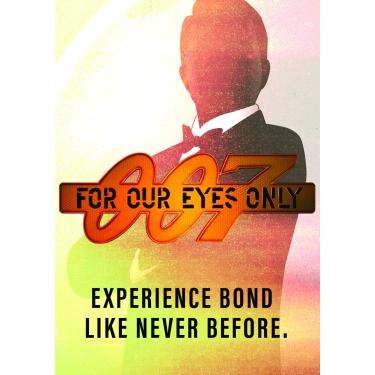 Imagem de 007: FOR OUR EYES ONLY