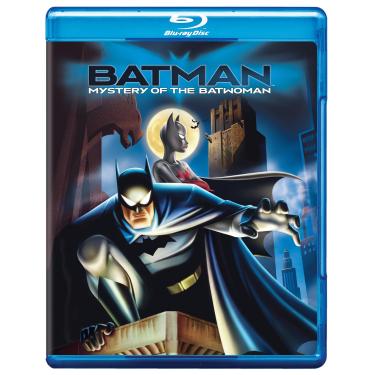 Imagem de Batman: Mystery of the Batwoman (Blu-ray)