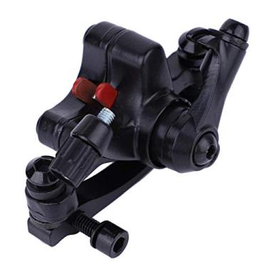 Imagem de Kit de freio a disco de bicicleta,dispositivo de freio de bicicleta de metal, mecanico de freio a disco traseiro dianteiro ajustador sem ferramentas para mountain bike, bicicleta de estrada(F180