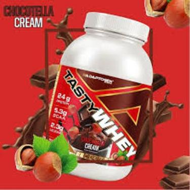 Imagem de Tasty Whey Chocotella Cream  912G - Adaptogen