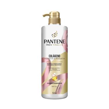 Imagem de Condicionador Pantene Colágeno Hidrata e Resgata 510ml