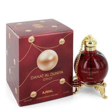 Imagem de Perfume Ajmal Danat Al Duniya Amor para mulheres, concentrado de 30 ml