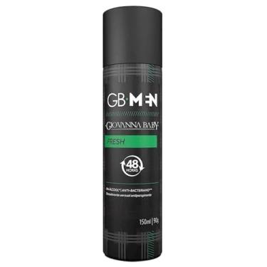 Imagem de Giovanna Baby - Desodorante Aero Giovanna Baby 150Ml Men Fresh