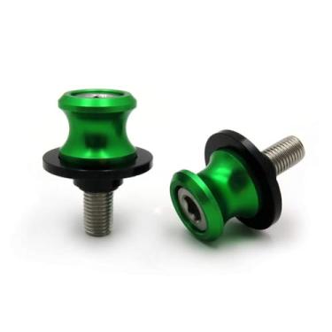 Imagem de NBX- Carretéis deslizantes CNC anodizados de 10 mm para compatível com motocicletas Street Racing Road Bike