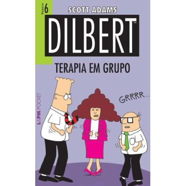 Imagem de Livro - Dilbert 6 - Terapia Em Grupo