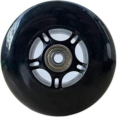 Imagem de TreadLife Fitness Roda de substituição elíptica - Número de peça 205979 - Compatível com Reebok RL900 RBE09951 (1 - Pacote)