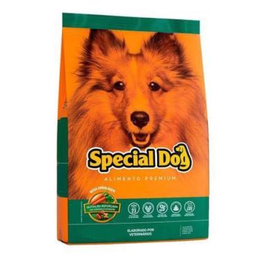 Imagem de Racao Special Dog Vegetais 15Kg Caes - Golden