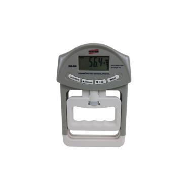 Imagem de Dinamômetro Digital Faixa 0 A 90Kg Manual Graduação 0.1Kg Mão Dm-90 Portátil Instrutherm