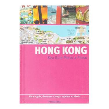 Imagem de Livro Guia Passo A Passo De Viagem E Turismo Hong Long - Folha De São
