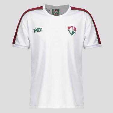 Imagem de Camisa Fluminense Dawn Infantil Branca-Unissex