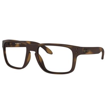 Imagem de Armação Para Óculos De Grau Oakley Holbrook Rx-Masculino