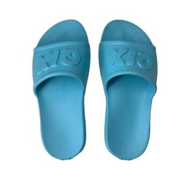 Imagem de Chinelo Feminino Qix Slide Nuvem Full Eva-Feminino