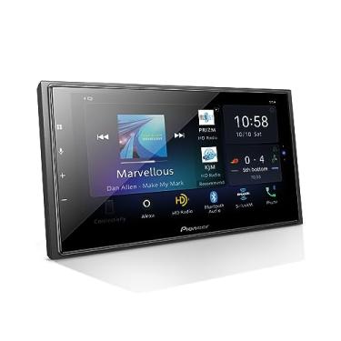 Imagem de Pioneer DMH-W4660NEX 6,8" Amazon Alexa integrada, Android Auto, Apple CarPlay, Bluetooth - Receptor de mídia digital multimídia