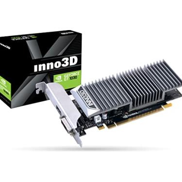 Imagem de Placa de Vídeo INNO3D NVIDIA GeForce GT 1030, 2GB, GDDR5, 64-bit