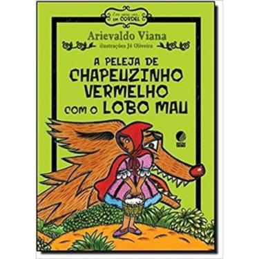 Imagem de Peleja De Chapeuzinho Vermelho Com o Lobo Mau