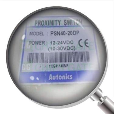 Imagem de PSN40-20DP 1Pcs Proximity Switch PSN40-20DP