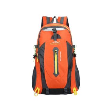 Imagem de Mochila de trekking Caribe 35L impermeável com suporte de peito