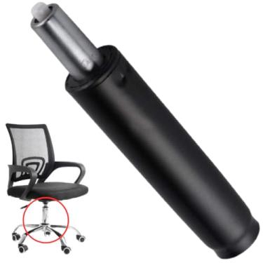 Imagem de Pistão de Cadeira Escritorio Universal Coluna a Gas Preto