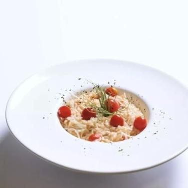 Imagem de Prato Fundo Para Massas, Risotos,Prato Chapeu Invertido Branco 6 unidades