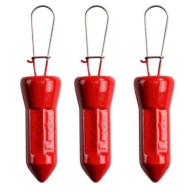 Imagem de Strikezone Pacote com 3 puxadores de bolso para isca, rápido e fácil de usar e aprimorado