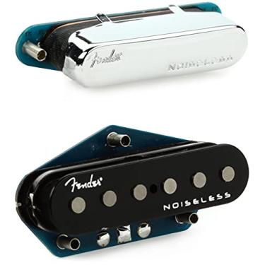 Imagem de Fender Musical Instruments Corp. Fender Ultra Noise Vintage Telecaster Pickup Eletrônicos para guitarra elétrica (992292000)