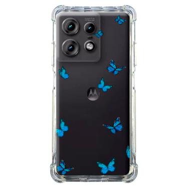 Imagem de Capa Capinha De Celular Compatível com Moto Edge 50 Pro Motorola Personalizada Cód. 1663