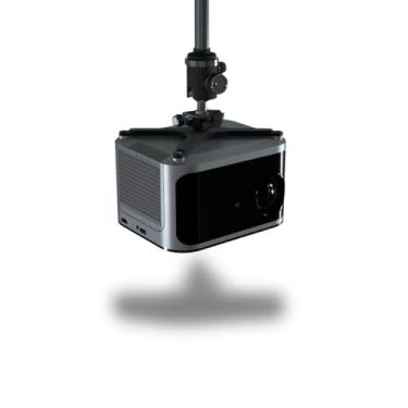 Imagem de Suporte para Tripé Compatível com Projetor Magcubic HY350+ Preto - ARTBOX3D