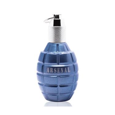 Imagem de Perfume Arsenal Blue Gilles Cantuel Edp Masculino 100Ml