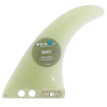 Imagem de Quilha Longboard FCS II Connect 8.0 Glass Flex-Unissex