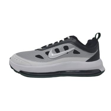 Imagem de Nike Tênis de corrida masculino Air Max AP Road Cu4826, Preto/Branco/Cinza Lobo, 39