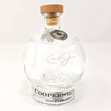 Imagem de Cooperstown Distillery Cal Ripken, Jr. National Baseball Hall of Fame Licenciado Assinatura Série Decantador | 750 ml