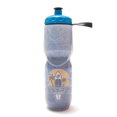 Imagem de Squeeze Garrafinha Térmica Verão Academia Caminha Corrida Varias Cores Ultra Náutica-Unissex