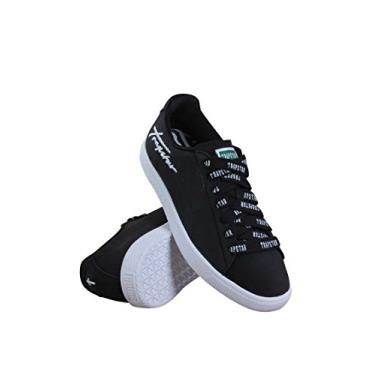 Imagem de PUMA Men's Puma X Trapstar Clyde Bold PUMA Black Athletic Shoe