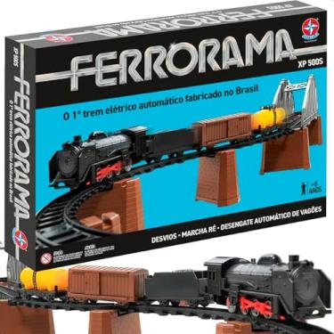 Imagem de Clássico XP500S Ferrorama Original relançado!