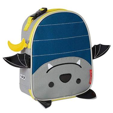 Imagem de Lancheira zoo morcego Skip Hop