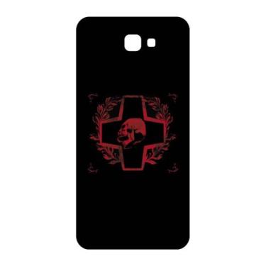 Imagem de Capa Adesivo Skin023 Verso Para Samsung Galaxy J7 Prime 2 Sm-g611 - Ka